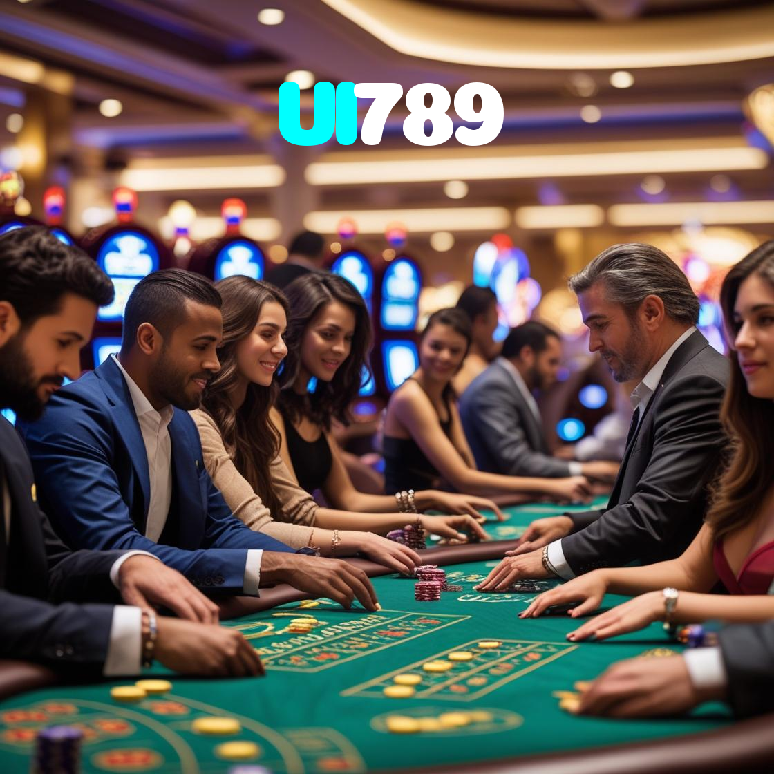 UI789:Vença no cassino online com blackjack e apostas esportivas no futebol!