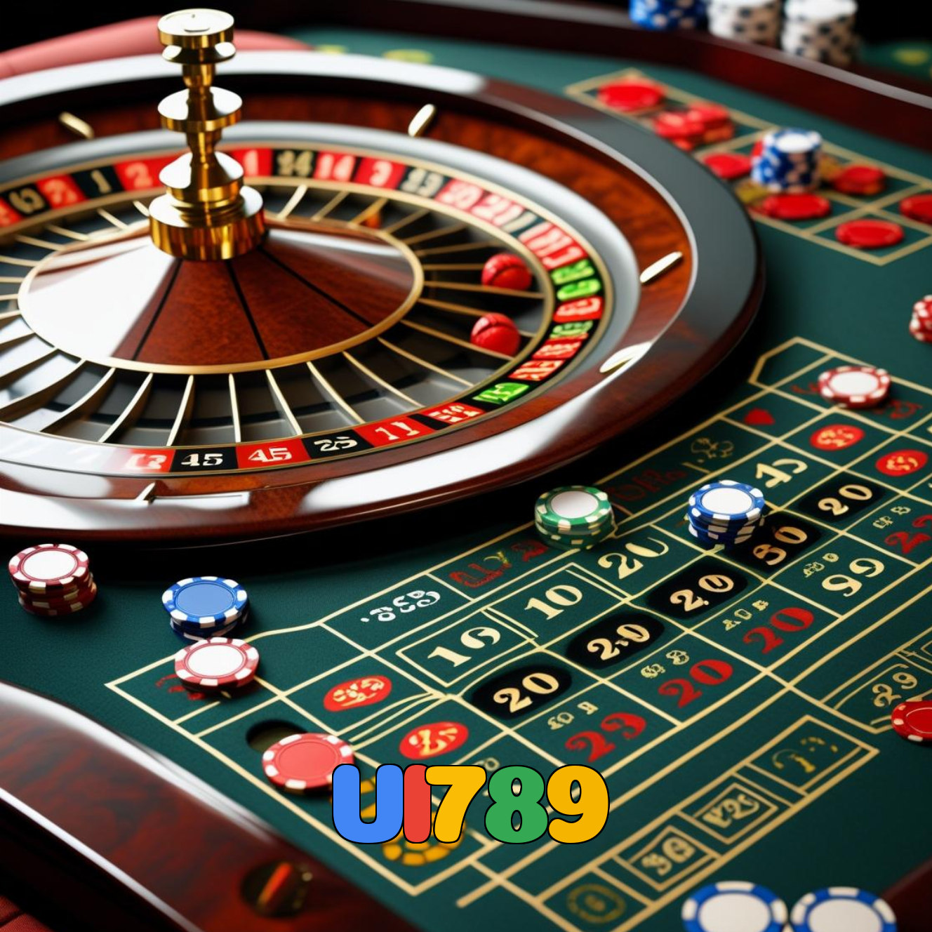 UI789：Jogue poker online e mostre seu talento nas cartas!