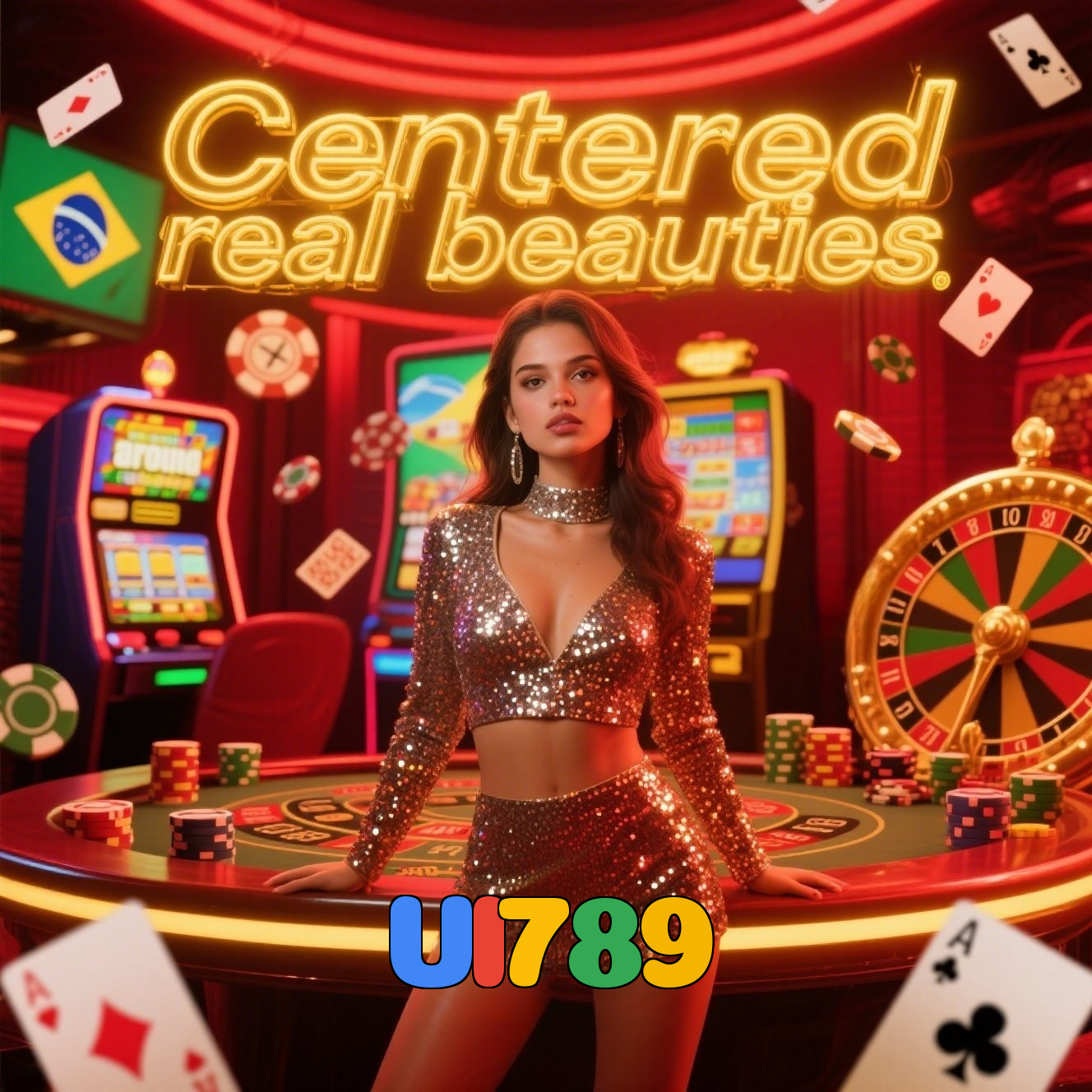 UI789:O cassino online está te esperando! Gire a roleta e ganhe!