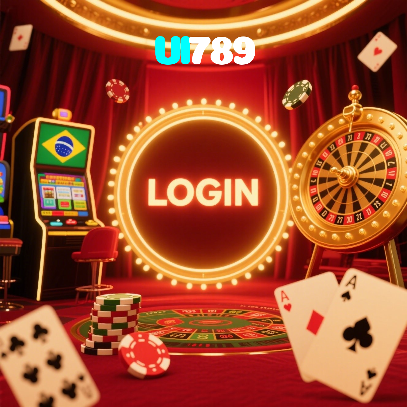 UI789：Aposte no futebol online e marque gols de prêmios!