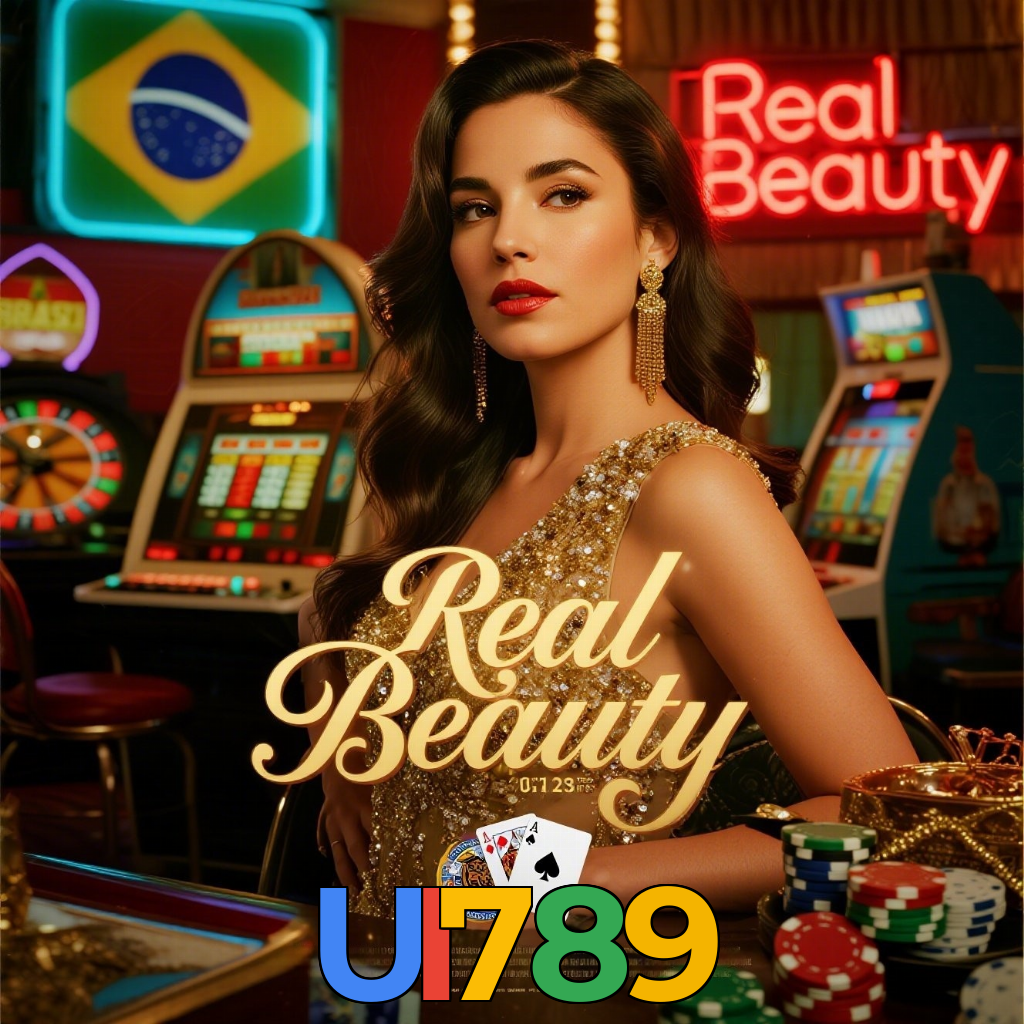 UI789:Jogue nas slots e ganhe prêmios surreais!