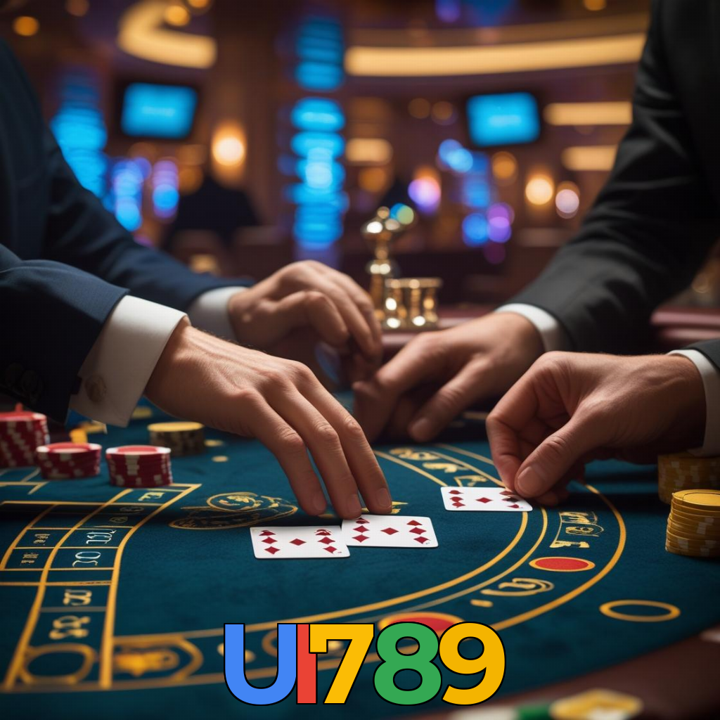 UI789:As slots mais emocionantes estão esperando por você! Jogue agora!