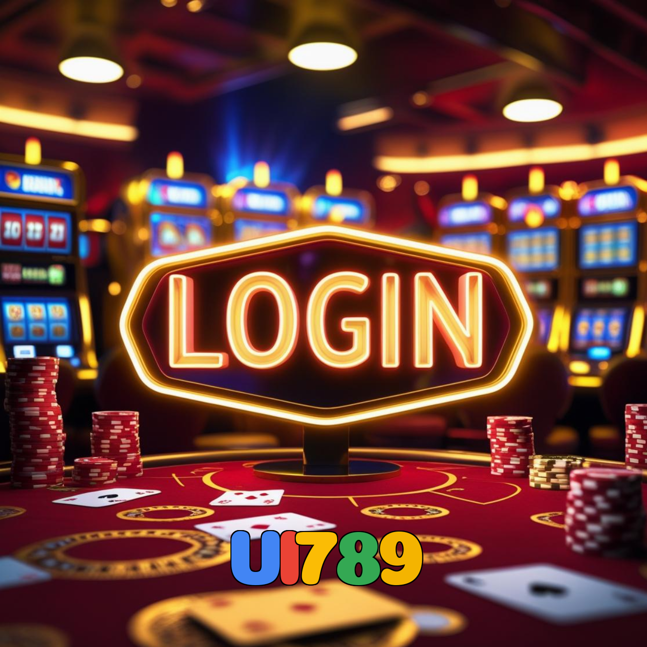 UI789：Jogue blackjack, poker e aposte no futebol para vitórias épicas!