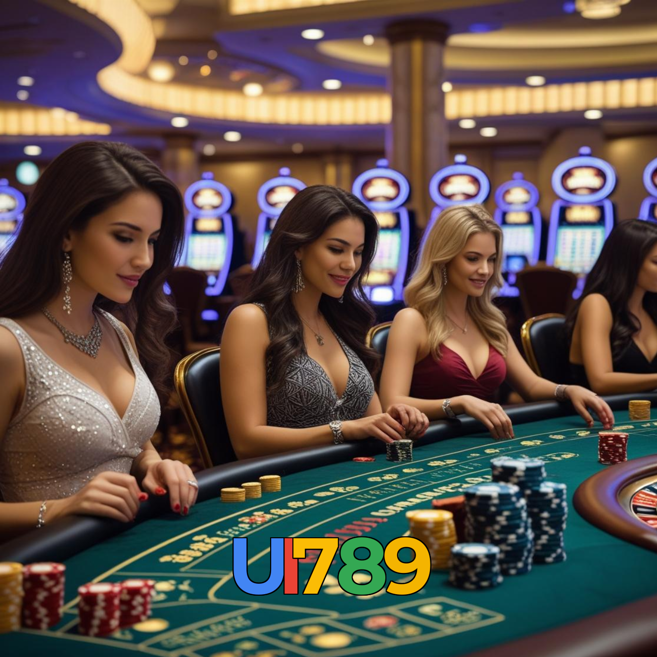 UI789:O melhor cassino online para apostas esportivas e jogos como blackjack!