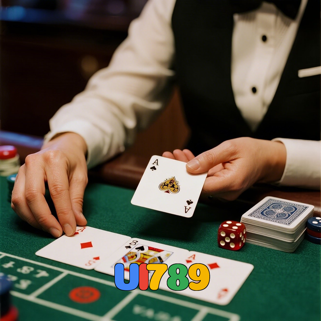 UI789：Entre no cassino e aposte nas roletas mais emocionantes!