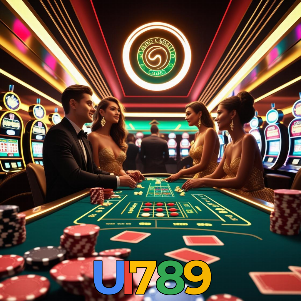 UI789：Apostas ao vivo no futebol e grandes prêmios nos melhores jogos de cassino!