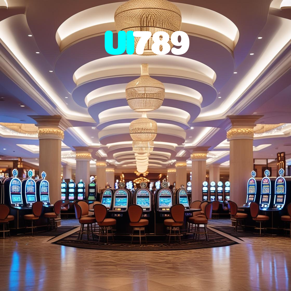 UI789:Vença no poker online! Prove que você é o mestre das cartas!