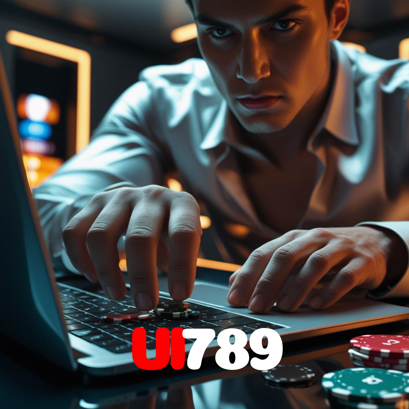 UI789:Onde a diversão nunca acaba: poker, roleta e apostas no futebol!