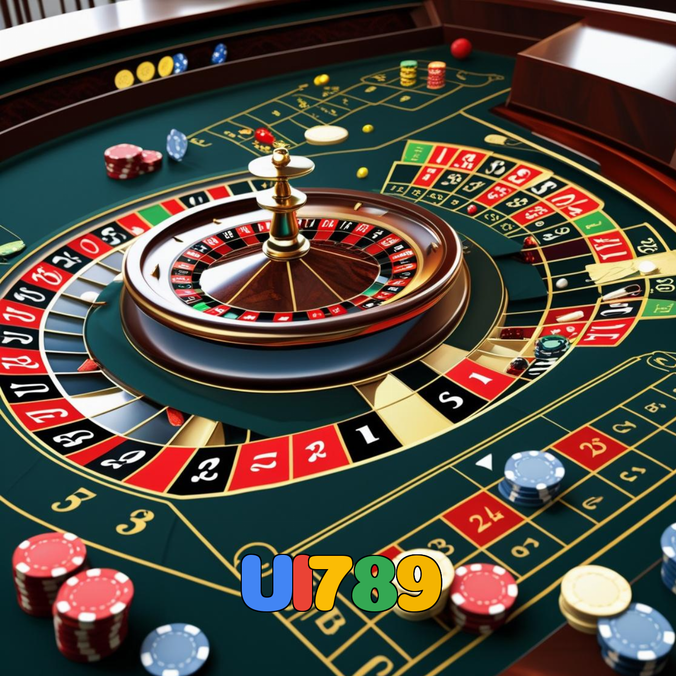 UI789:Jogue poker como um profissional e vença agora mesmo!