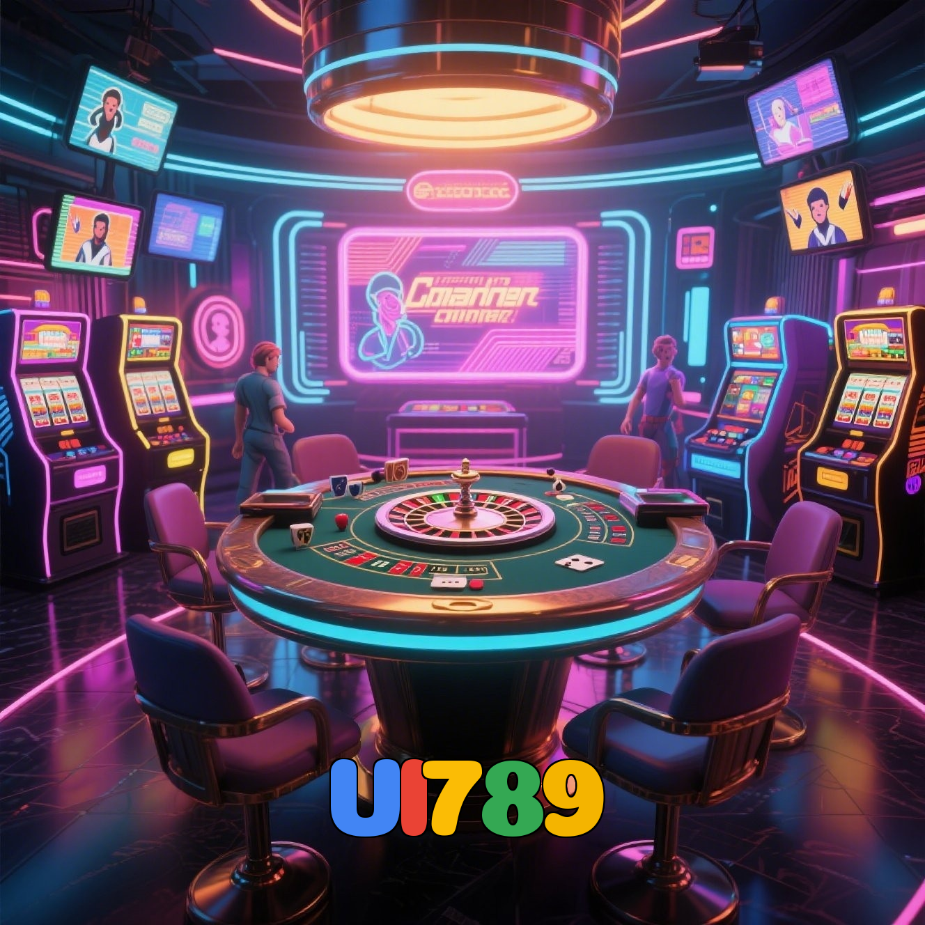 UI789：Jogue poker, aposte no futebol e ganhe em grandes jogos de cassino!