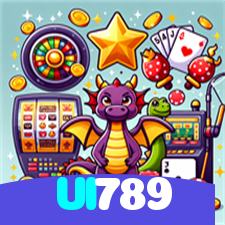 UI789:Jogue agora e vença nas melhores slots online!