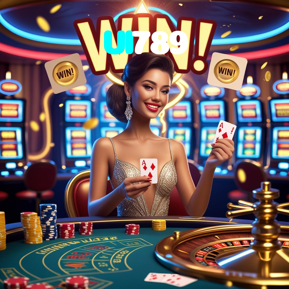 UI789:Jogue nas melhores slots e conquiste o jackpot dos seus sonhos!
