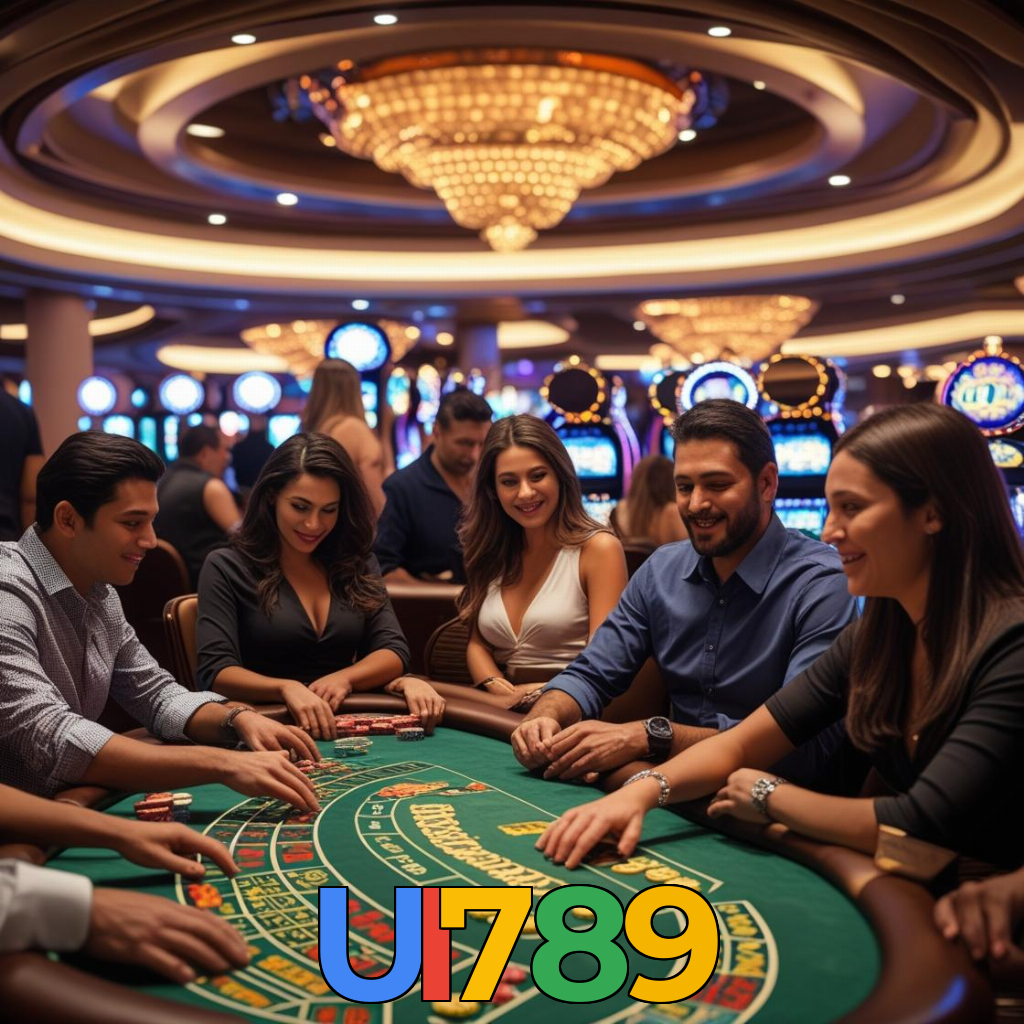 UI789:O cassino online perfeito para jogos de blackjack e apostas no futebol!