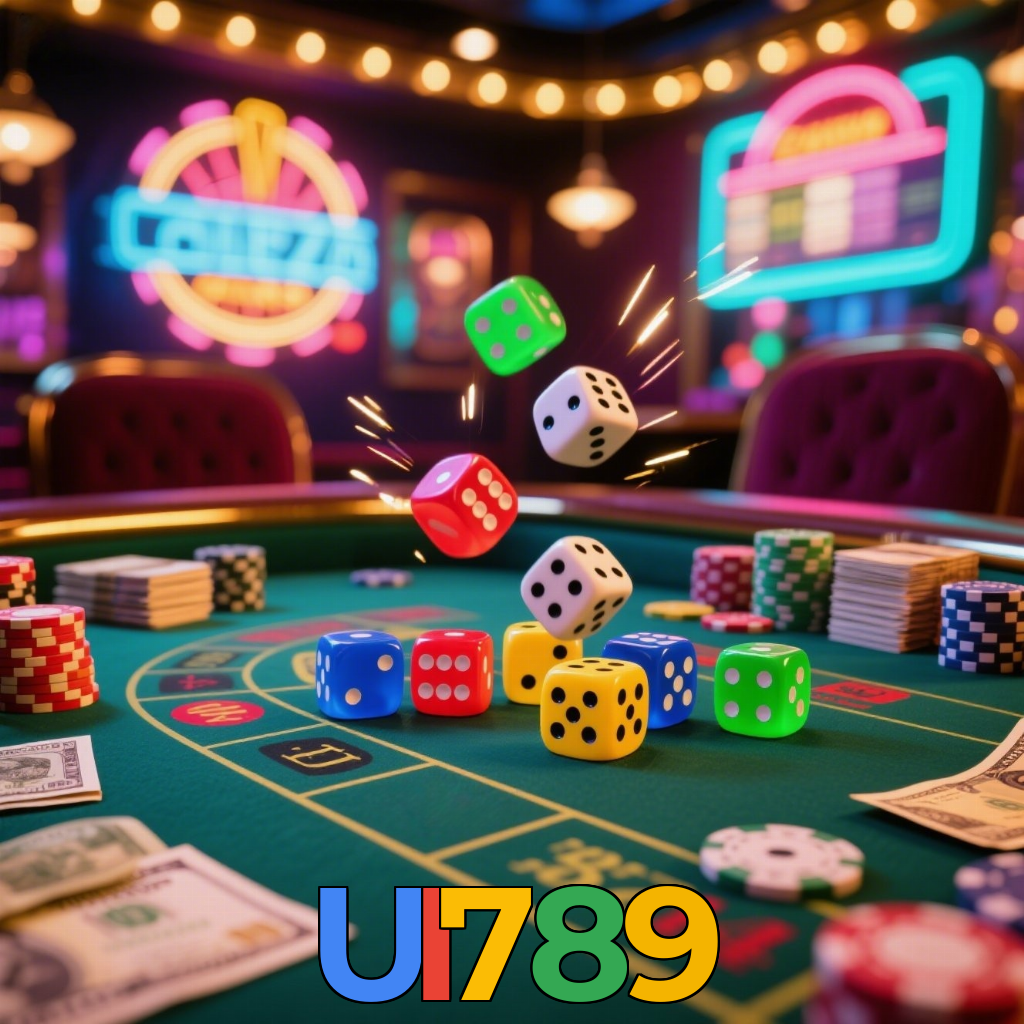 UI789:Aposte agora e ganhe no melhor cassino online!