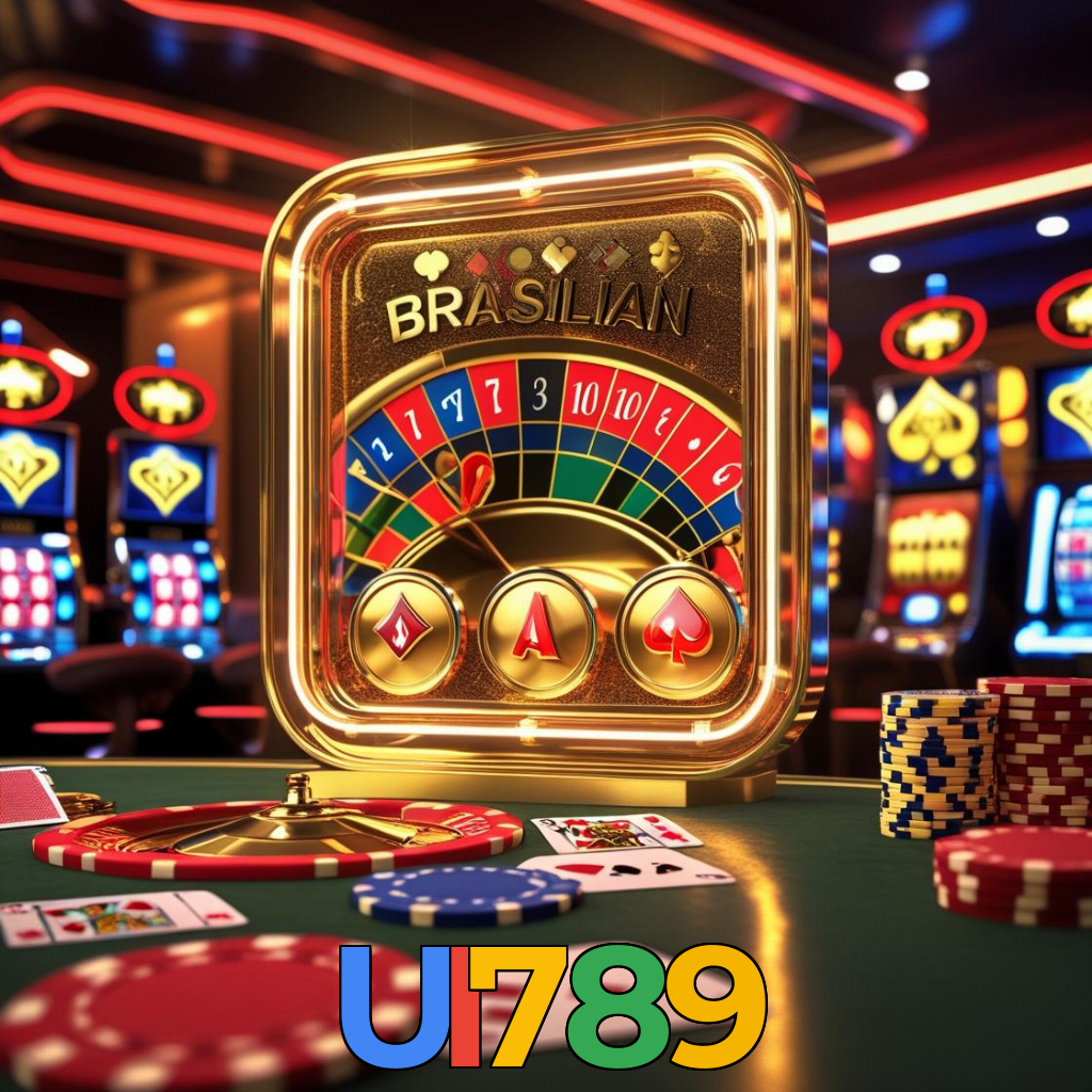 UI789:Jogue roleta, poker e aposte no futebol com grandes prêmios em jogo!