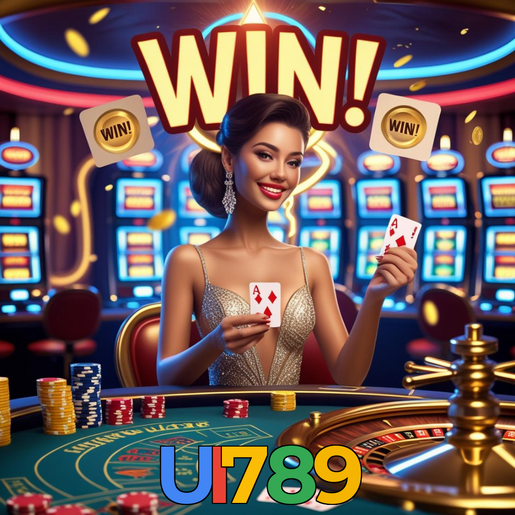 UI789：Sua chance de ganhar começa no cassino online com poker e apostas no futebol!