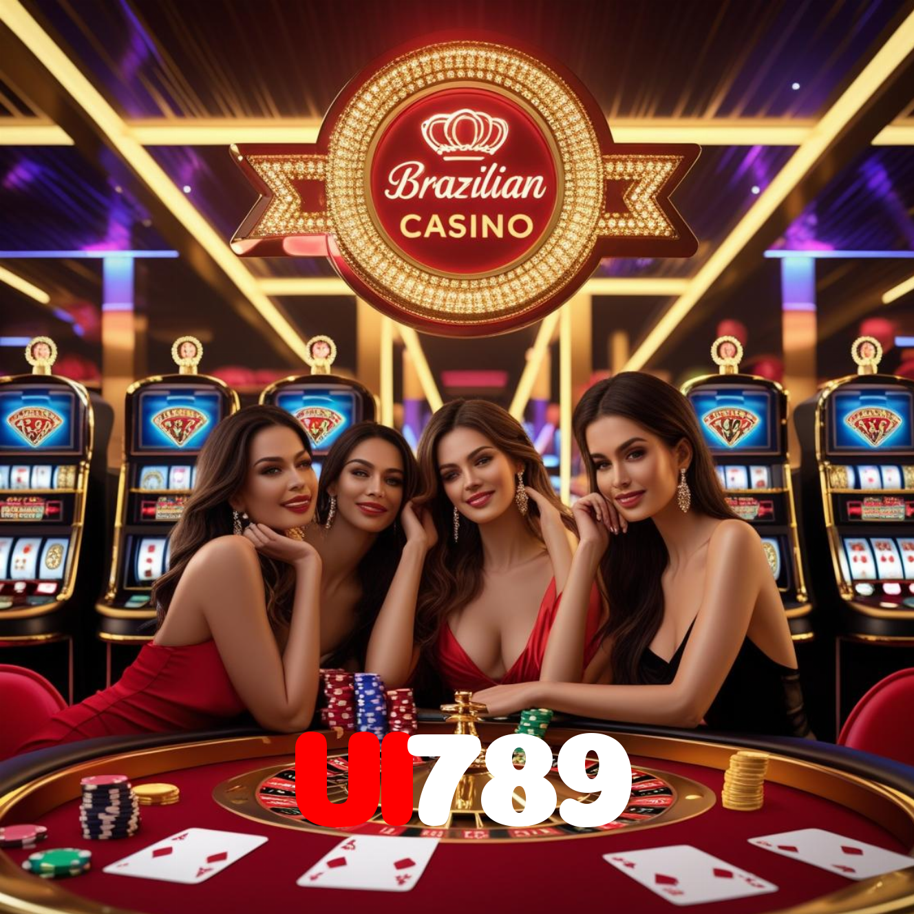 UI789:Entre no nosso cassino online e jogue nas roletas agora!