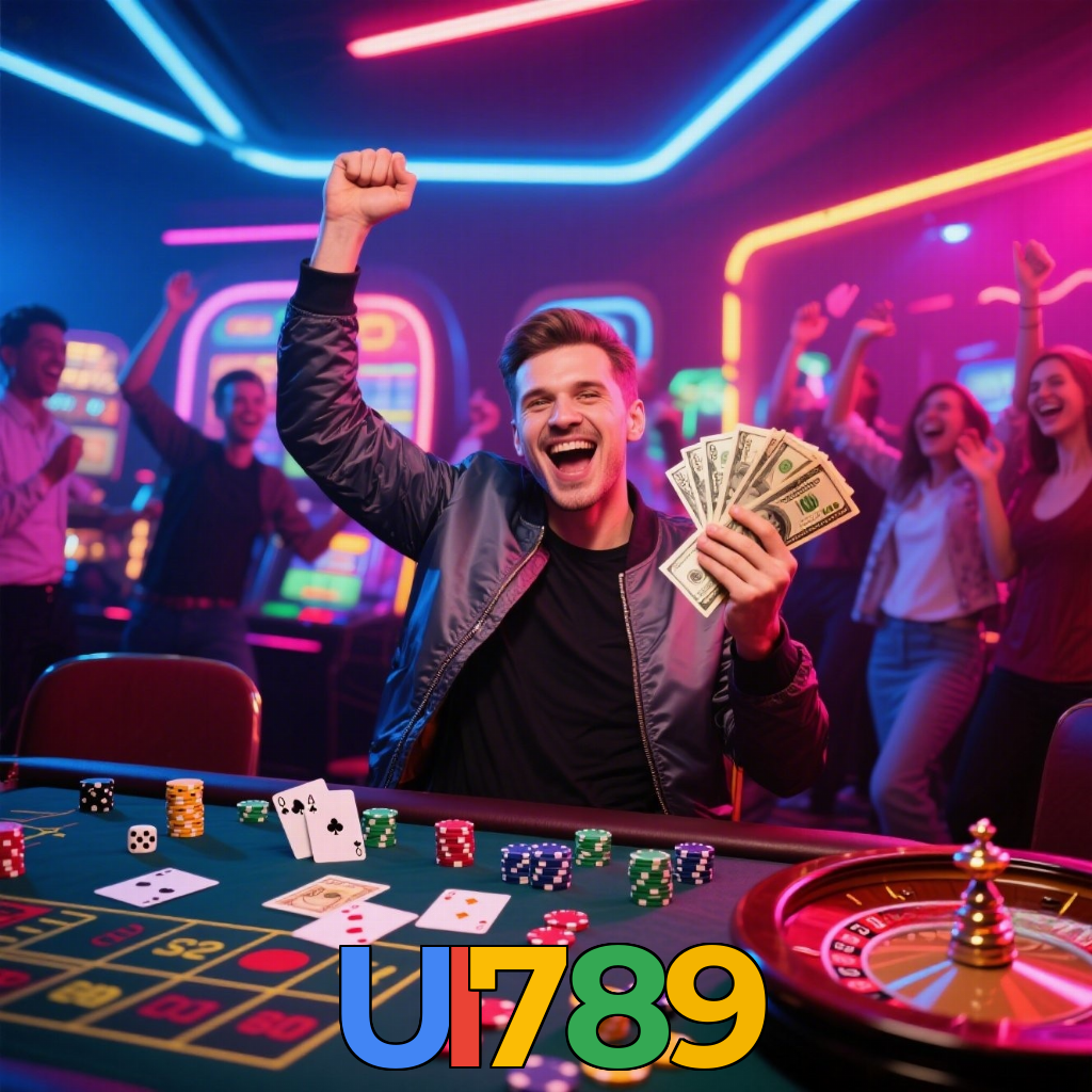 UI789:Vença no blackjack e leve grandes prêmios para casa!