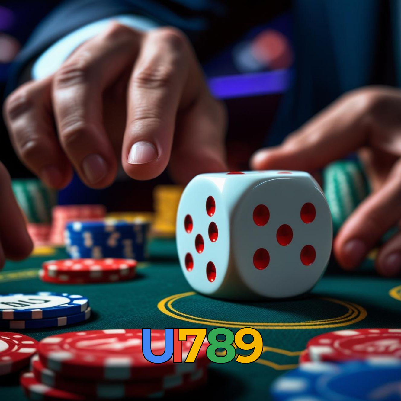 UI789:Cada giro é uma nova chance! Aposte nas slots e vença!