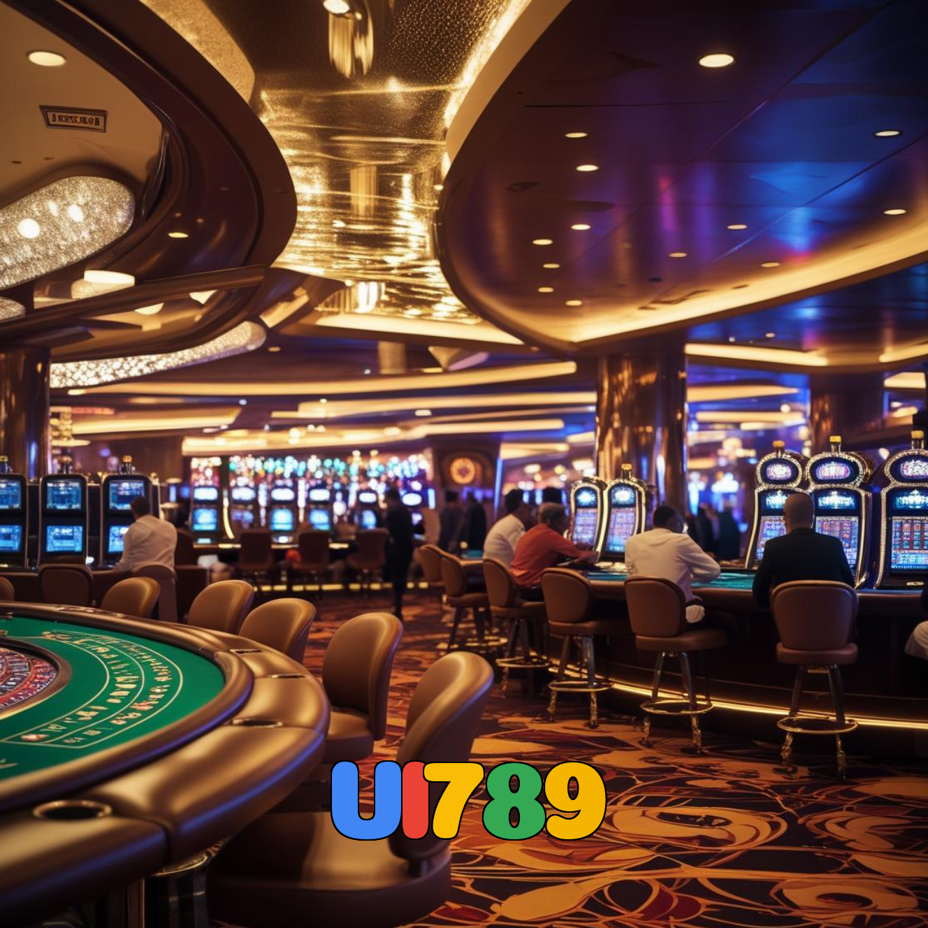 UI789：Entre no cassino e comece a ganhar agora mesmo!