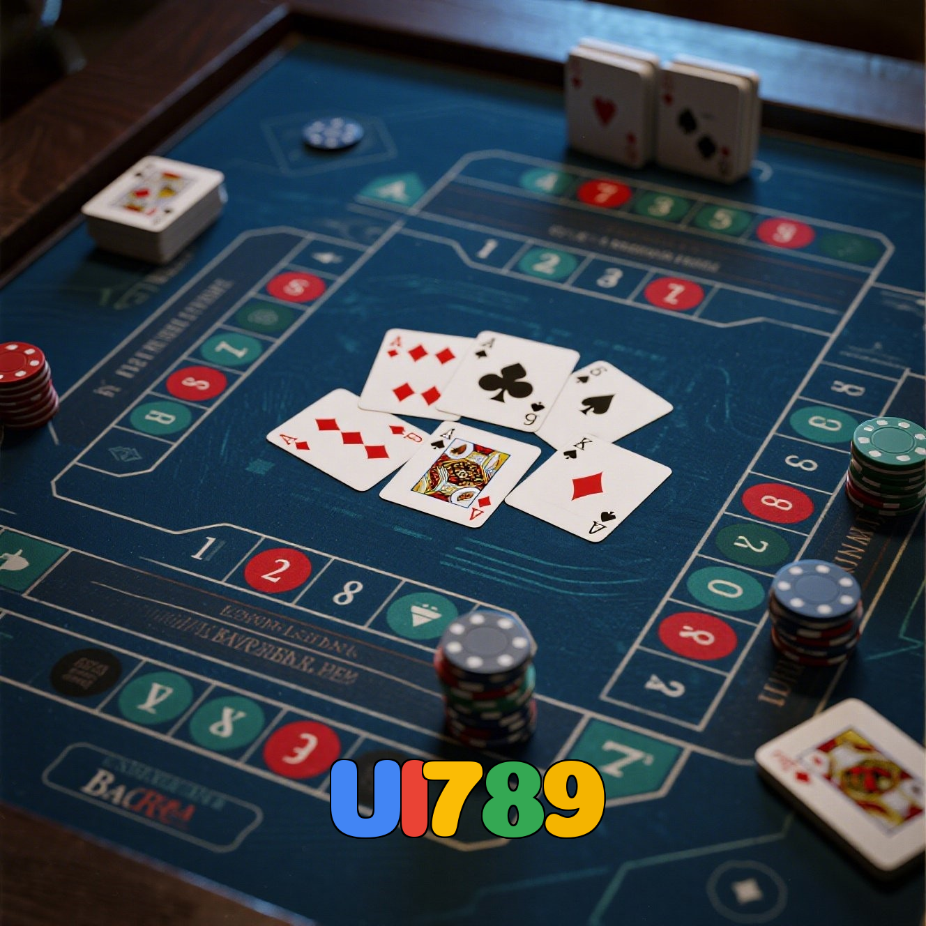 UI789:Aposte no futebol digital e mostre que você é o melhor!