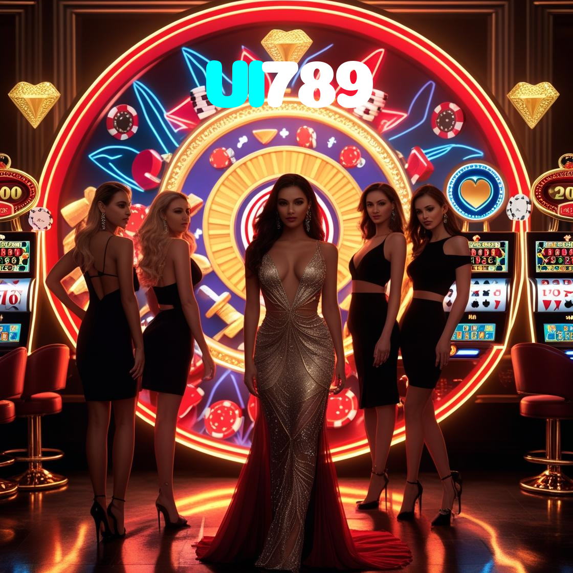 UI789：A diversão e as vitórias estão te esperando no nosso cassino online!