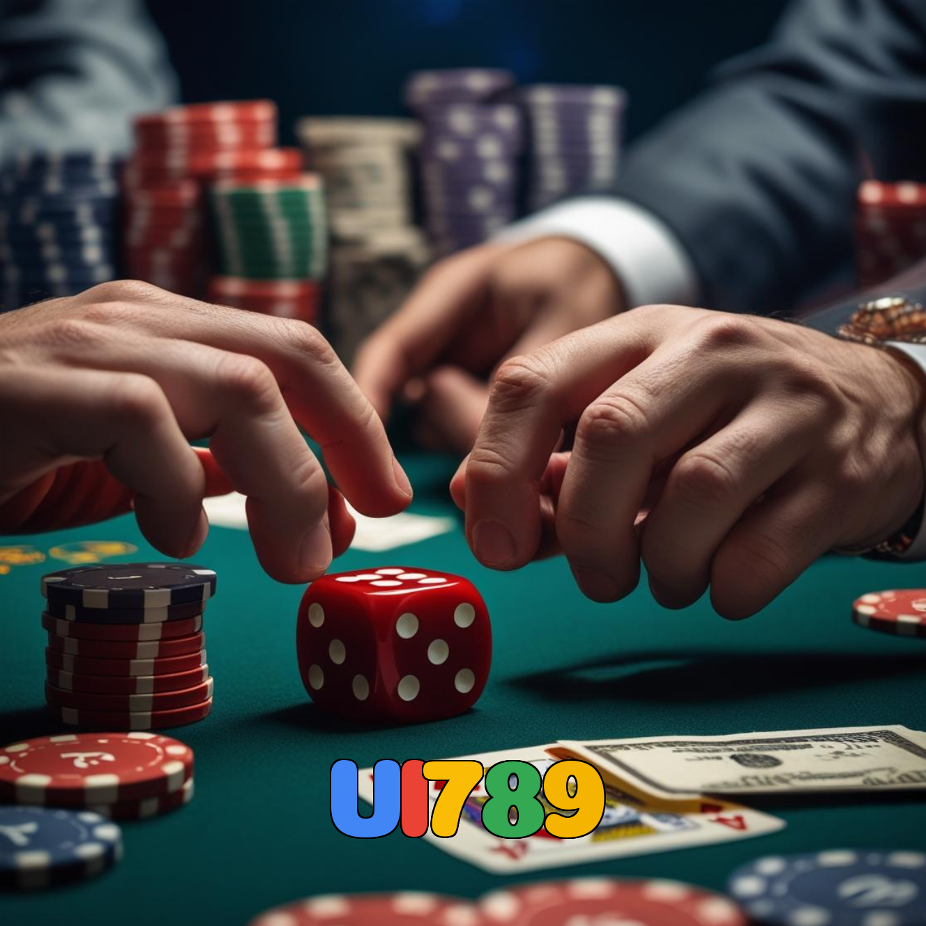 UI789:Conquiste prêmios no futebol e vença nas mesas de poker online!