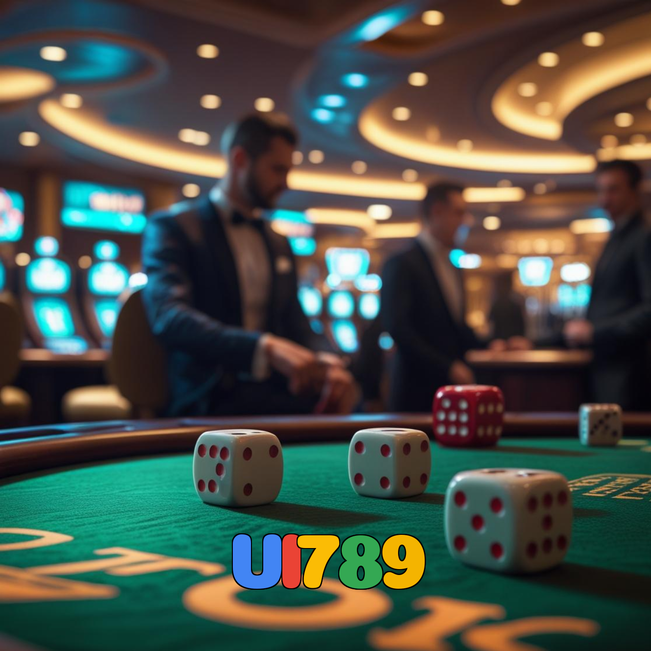 UI789:Jogue poker, roleta e aposte no futebol para uma experiência épica!