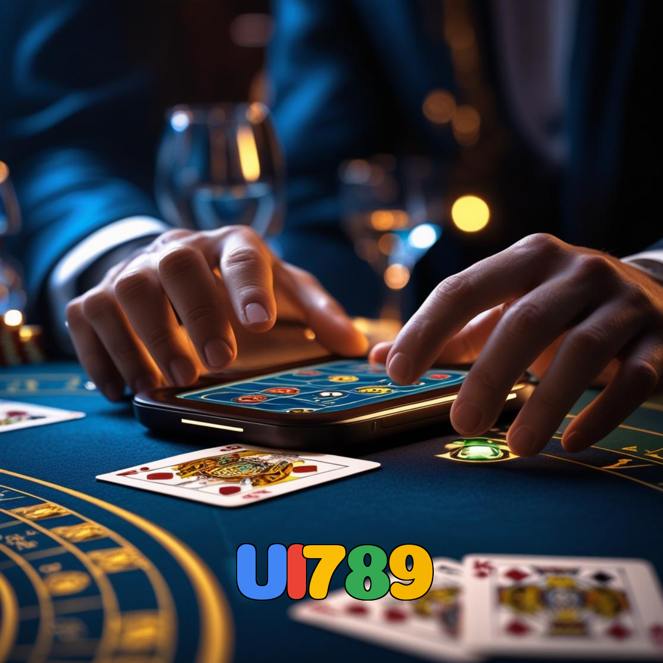 UI789:O melhor do futebol online com chances incríveis de vitória!
