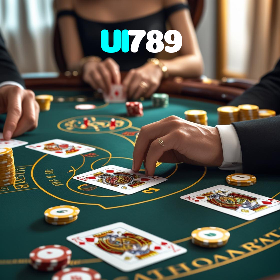 UI789：Jogue poker, aposte no futebol e ganhe em nosso cassino online confiável!