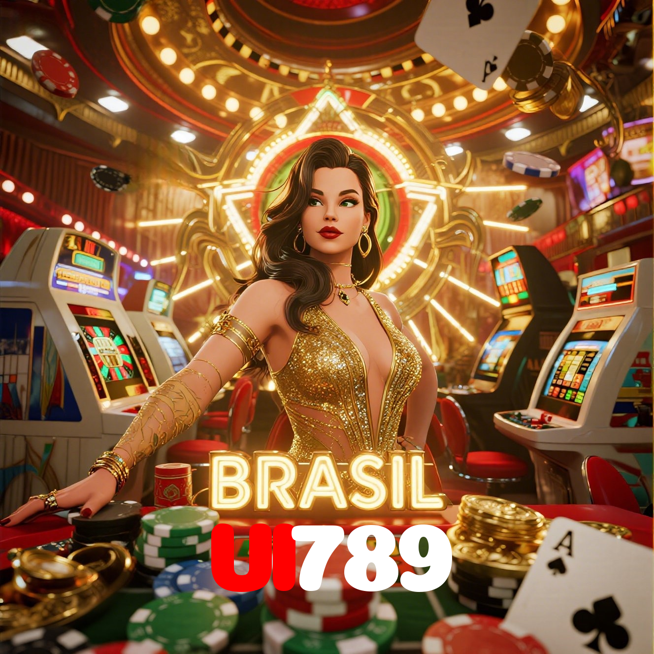 UI789:Onde sua sorte no futebol encontra prêmios em slots e roleta!