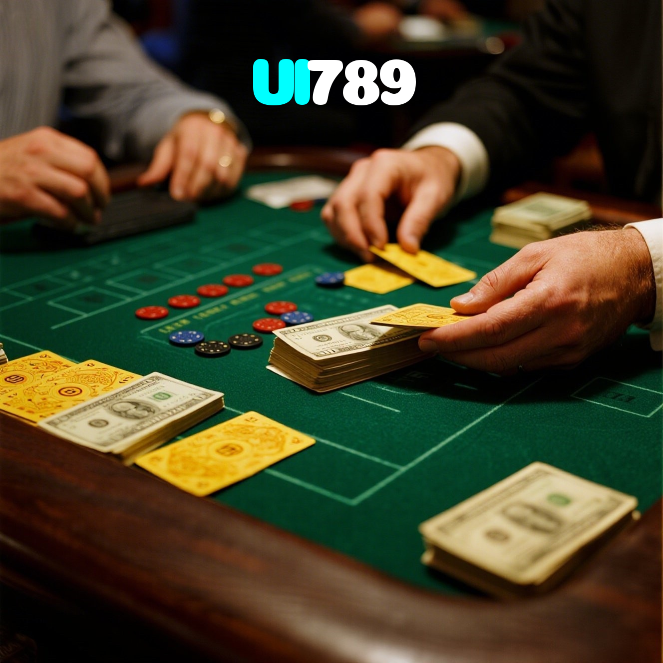 UI789：Desafie a roleta e ganhe prêmios incríveis no nosso cassino!