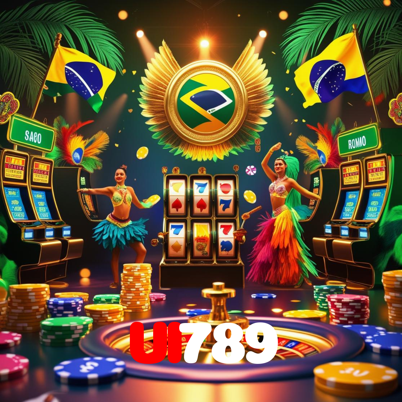 UI789:Jogue roleta, blackjack e aposte no futebol online, tudo em um só lugar!