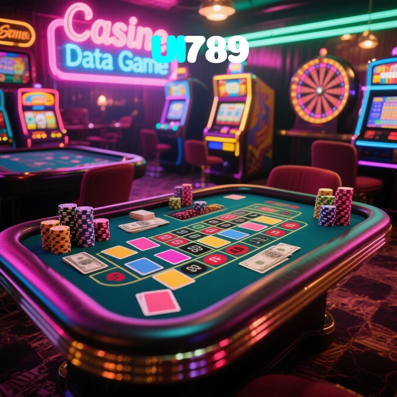 UI789:Em cada giro nas slots, a vitória está ao seu alcance!