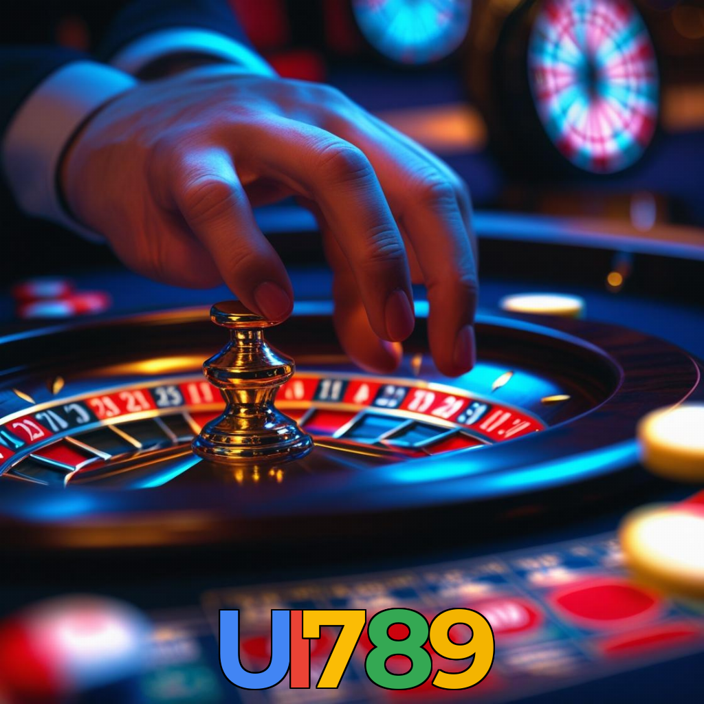 UI789:O melhor cassino online com roleta, poker e apostas no futebol ao vivo!