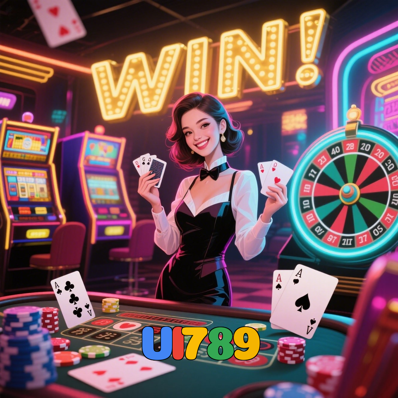UI789：A sorte está ao seu lado em slots, poker e apostas esportivas online!