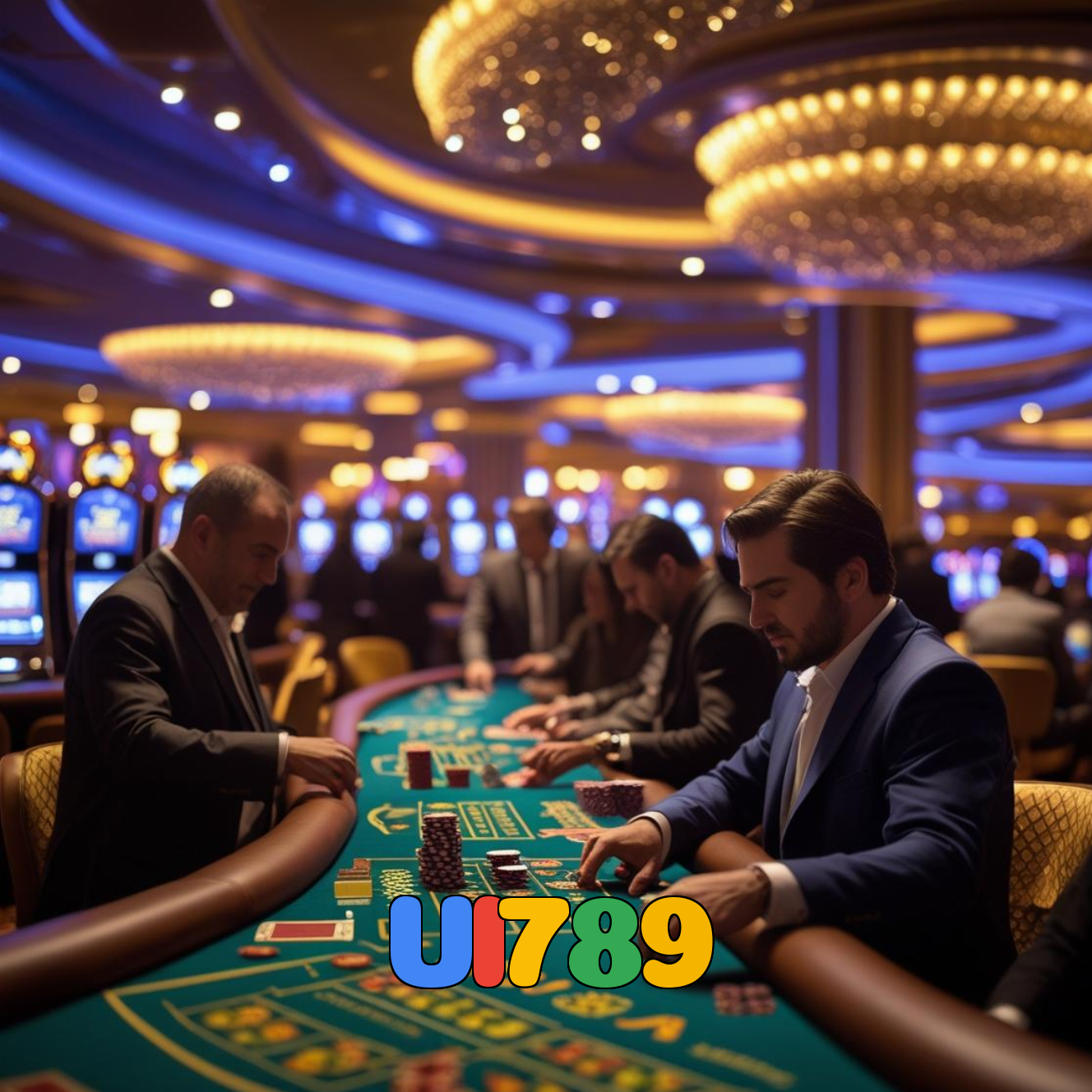 UI789:Jogue slots e aposte no futebol no cassino online mais confiável!