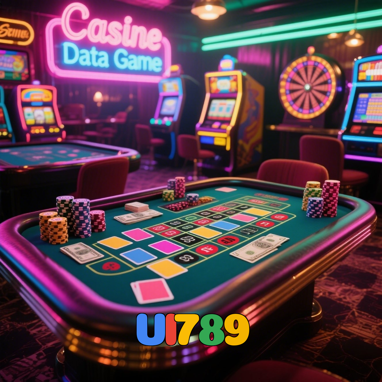 UI789:Aposte nas roletas e conquiste prêmios incríveis!