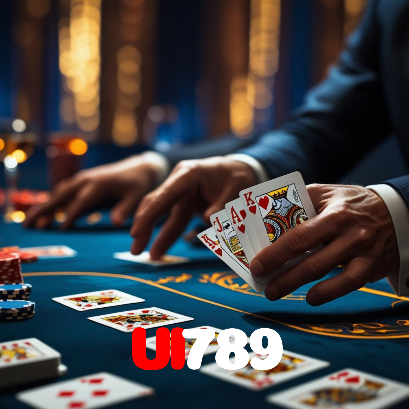 UI789:O melhor cassino online com roleta, poker e apostas no futebol!