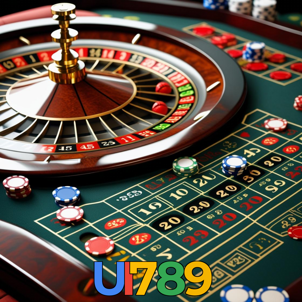 UI789:Onde o futebol e o cassino online se encontram para grandes prêmios!
