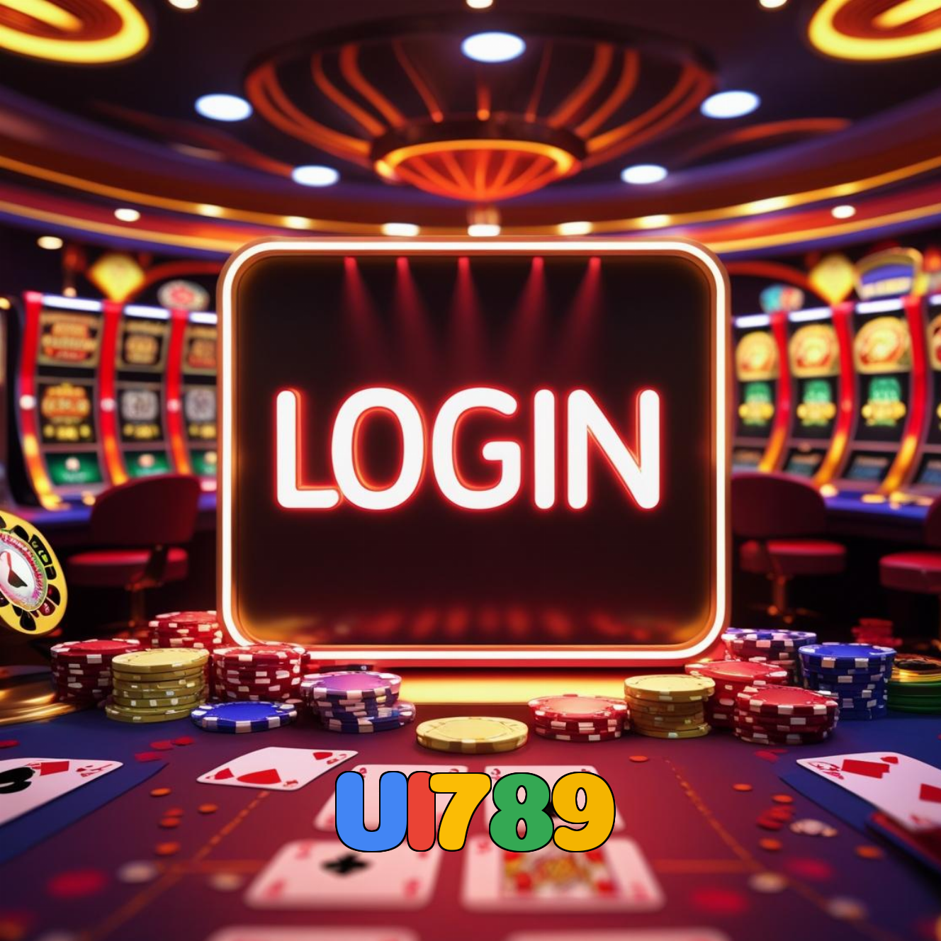 UI789：Aposte no futebol e ganhe prêmios em slots e roleta ao vivo!