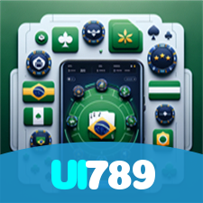 UI789：Aposte no futebol digital e vença os melhores times!