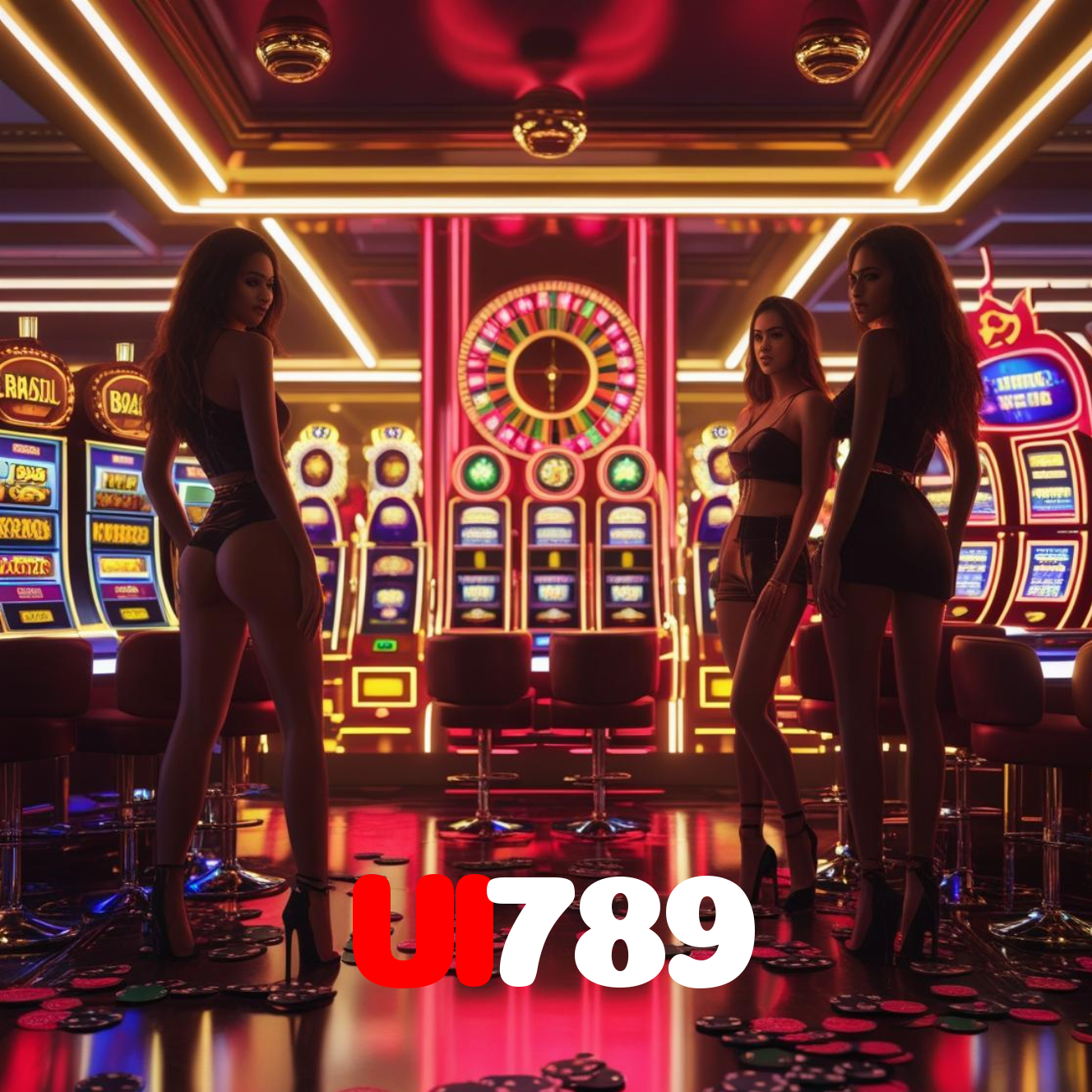 UI789:Aposte na roleta e conquiste prêmios incríveis em nosso cassino!