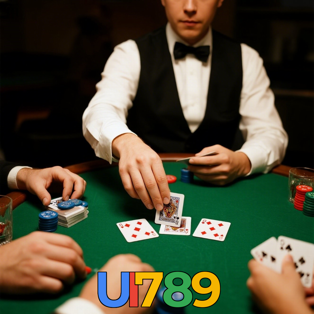 UI789：Cada giro nas slots pode te levar à grande vitória!