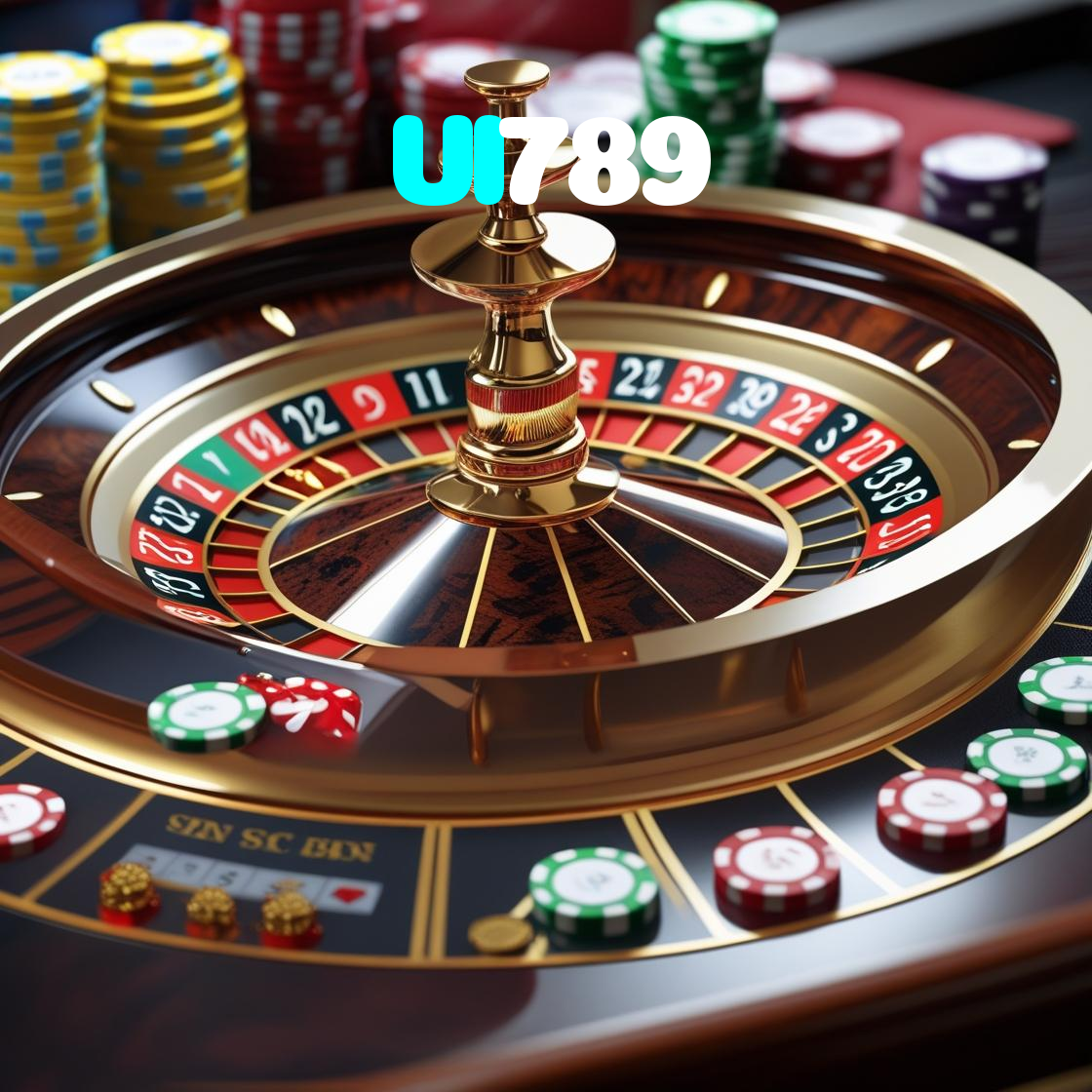 UI789:A sorte te espera no cassino online com apostas no futebol e roleta!