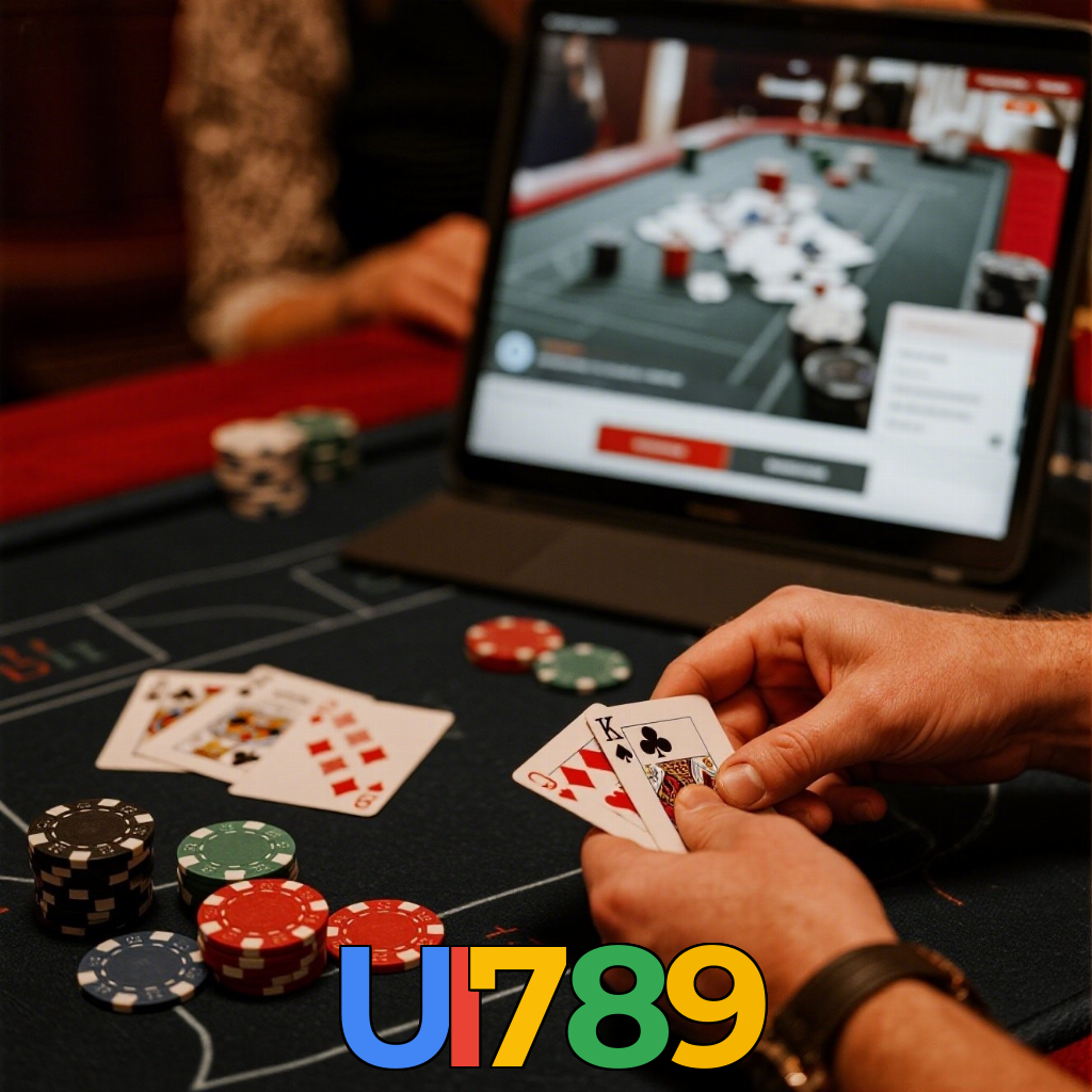 UI789:Aposte no futebol online e jogue os melhores jogos de cassino!