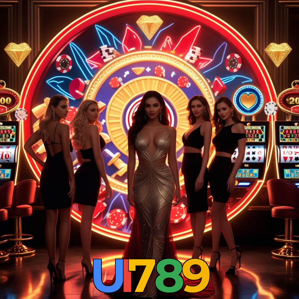UI789:A sorte está esperando por você! Vença na roleta e ganhe grandes vitórias!