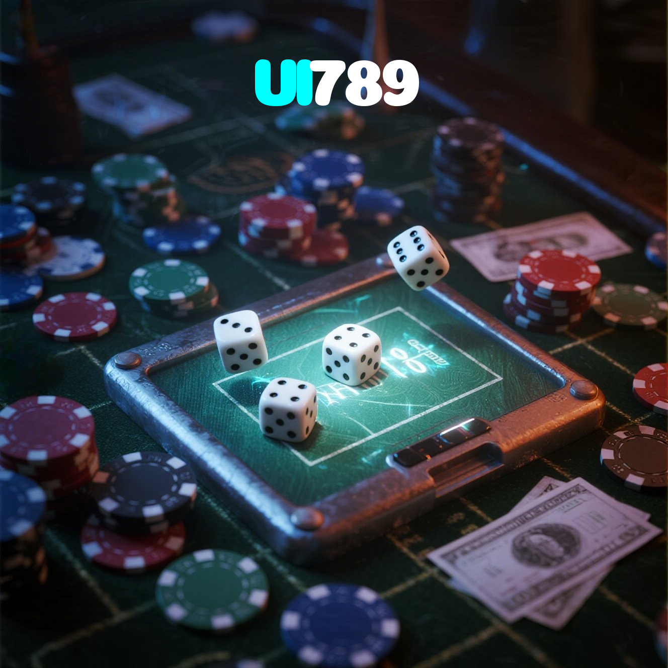 UI789:Em cada giro das slots, a vitória está ao seu alcance!