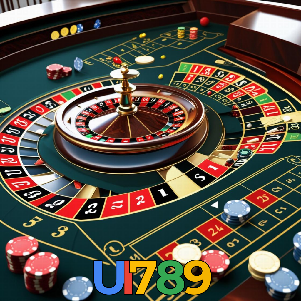 UI789:Diversão total com blackjack, poker e apostas ao vivo no futebol!