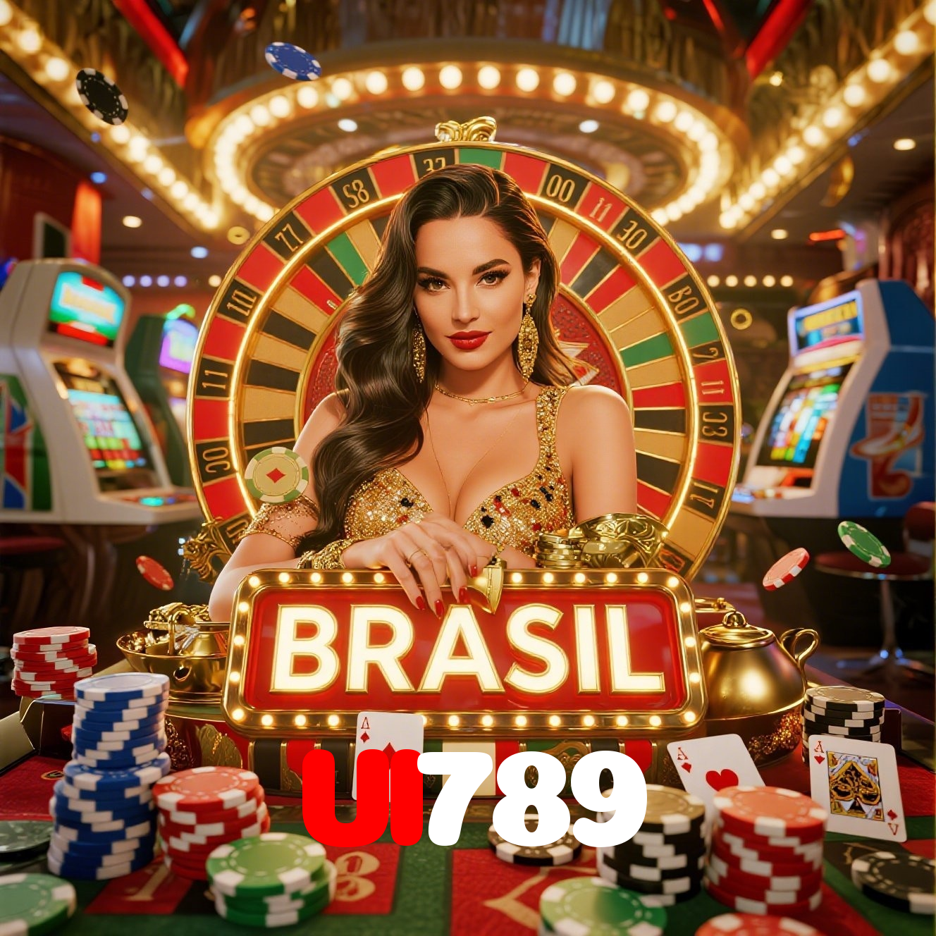 UI789:Jogue poker e conquiste prêmios como um verdadeiro campeão!